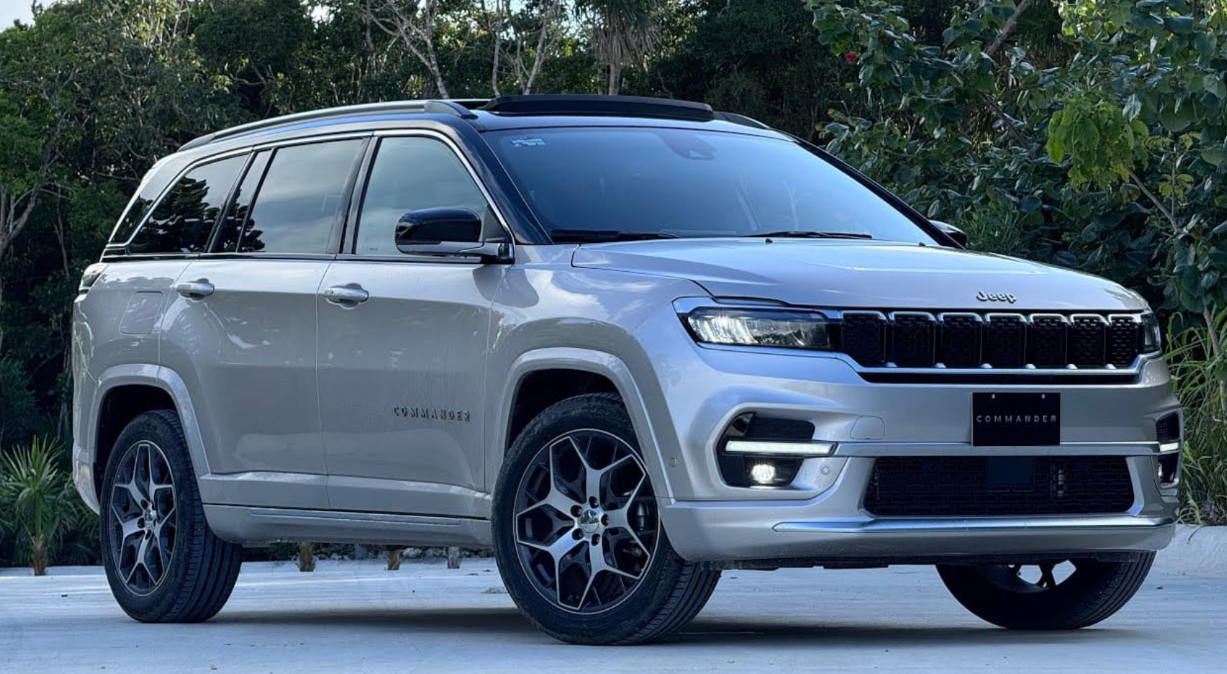 SUV de Lujo Foto 1